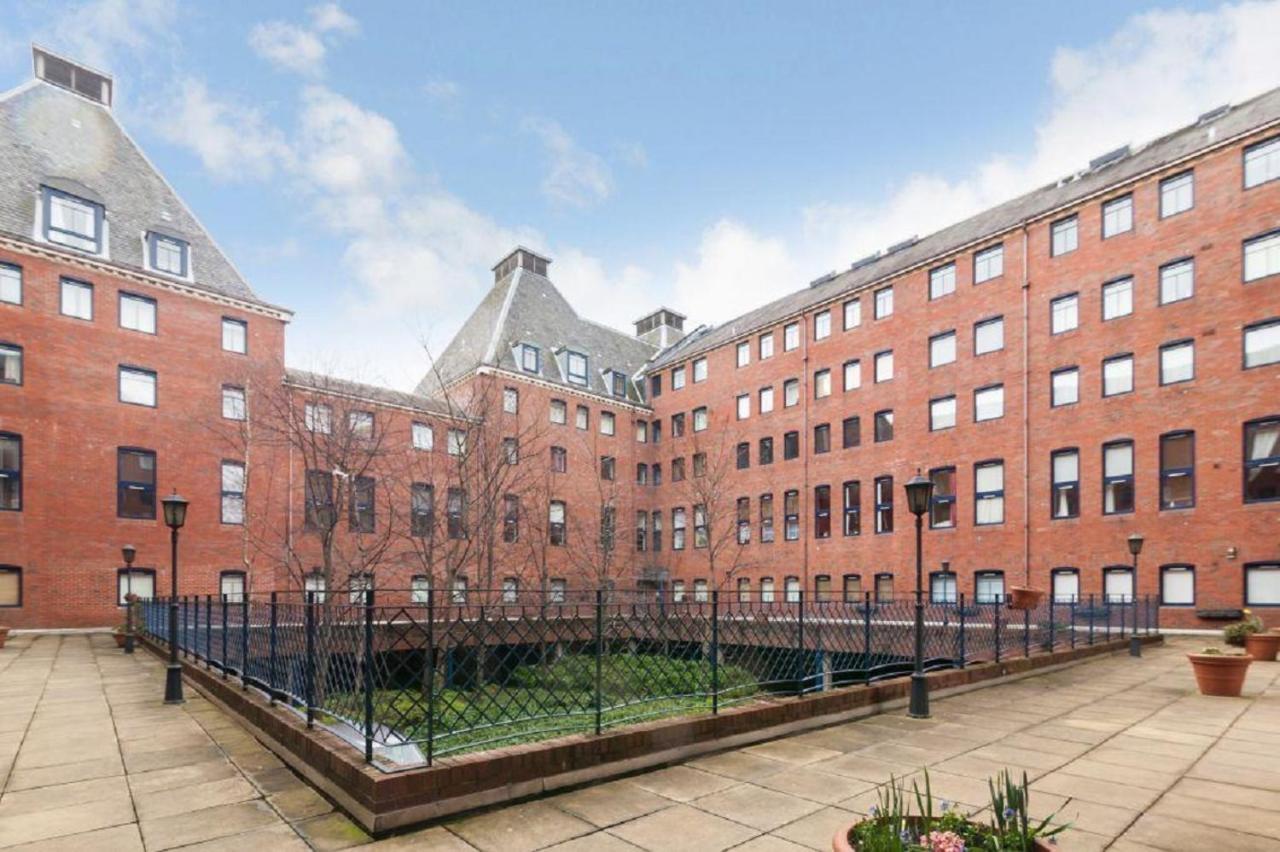 Number One The Maltings Apartman Edinburgh Kültér fotó