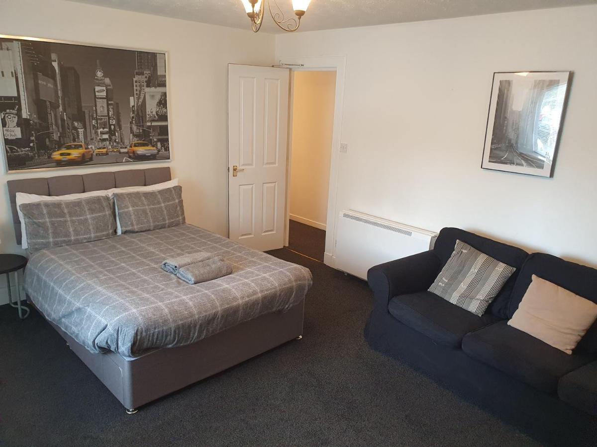Number One The Maltings Apartman Edinburgh Kültér fotó